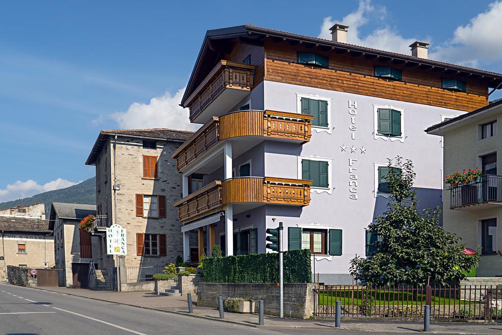 Hotel Ristorante Franca Tovo di Sant'Agata Exterior foto